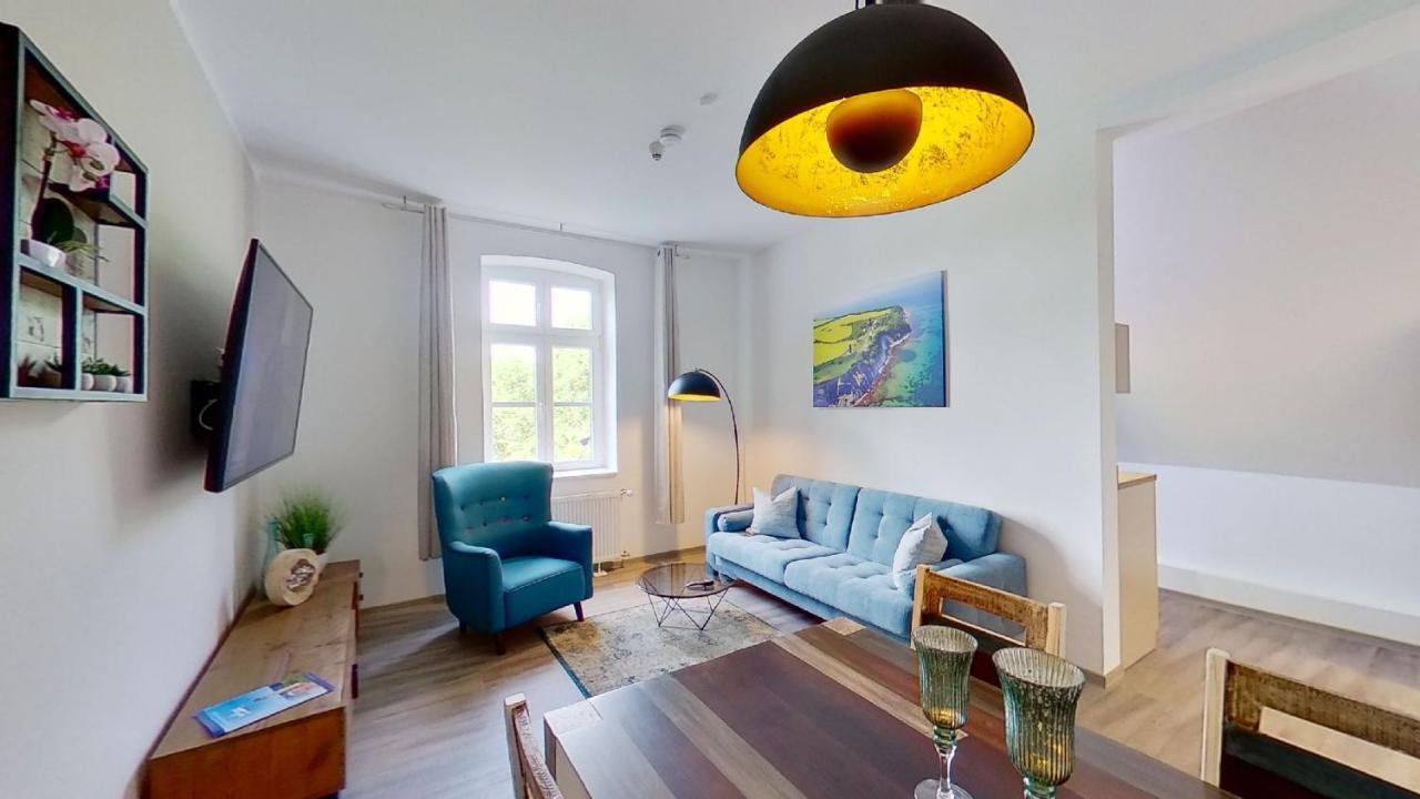 Ferienwohnung Leuchtturmwaerter Putgarten 외부 사진