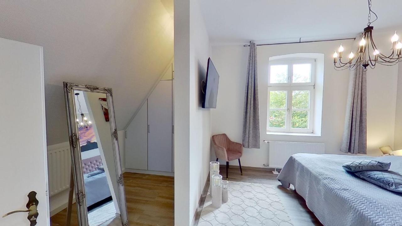 Ferienwohnung Leuchtturmwaerter Putgarten 외부 사진