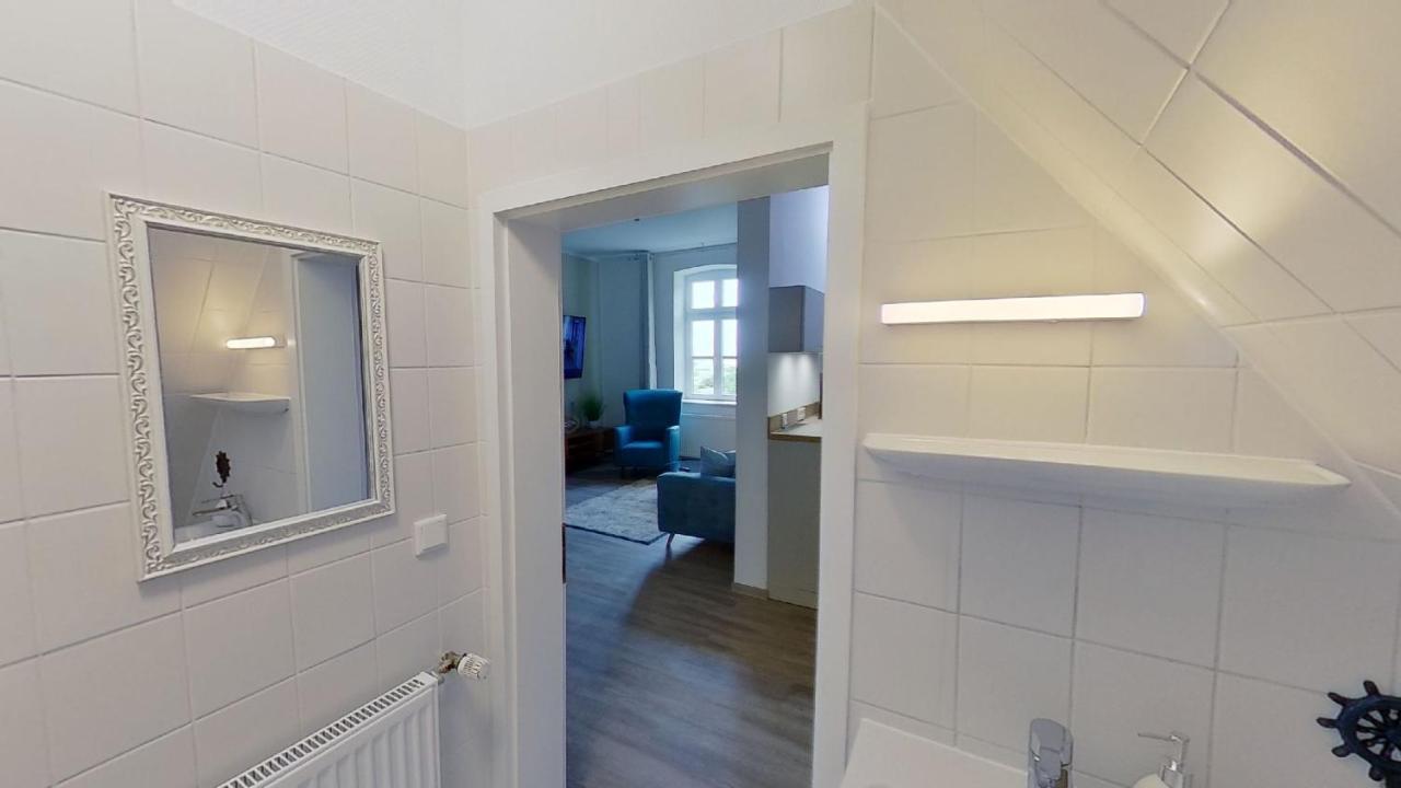 Ferienwohnung Leuchtturmwaerter Putgarten 외부 사진