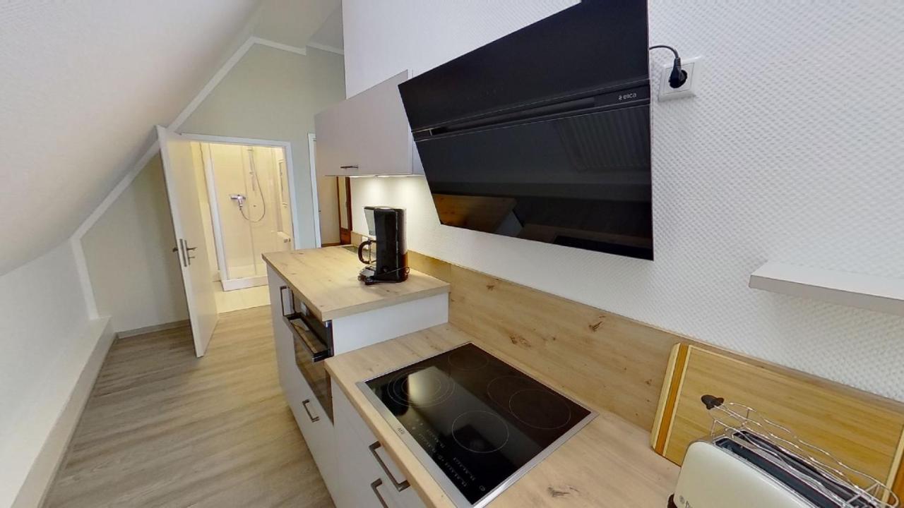 Ferienwohnung Leuchtturmwaerter Putgarten 외부 사진