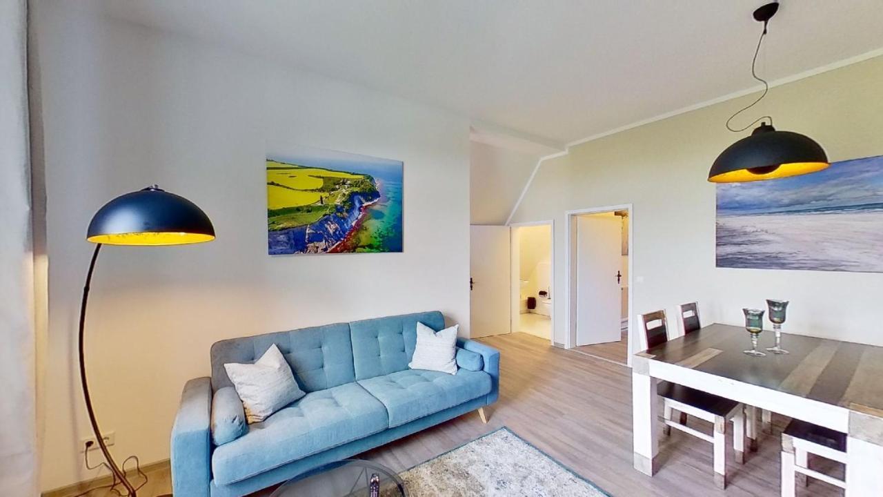 Ferienwohnung Leuchtturmwaerter Putgarten 외부 사진