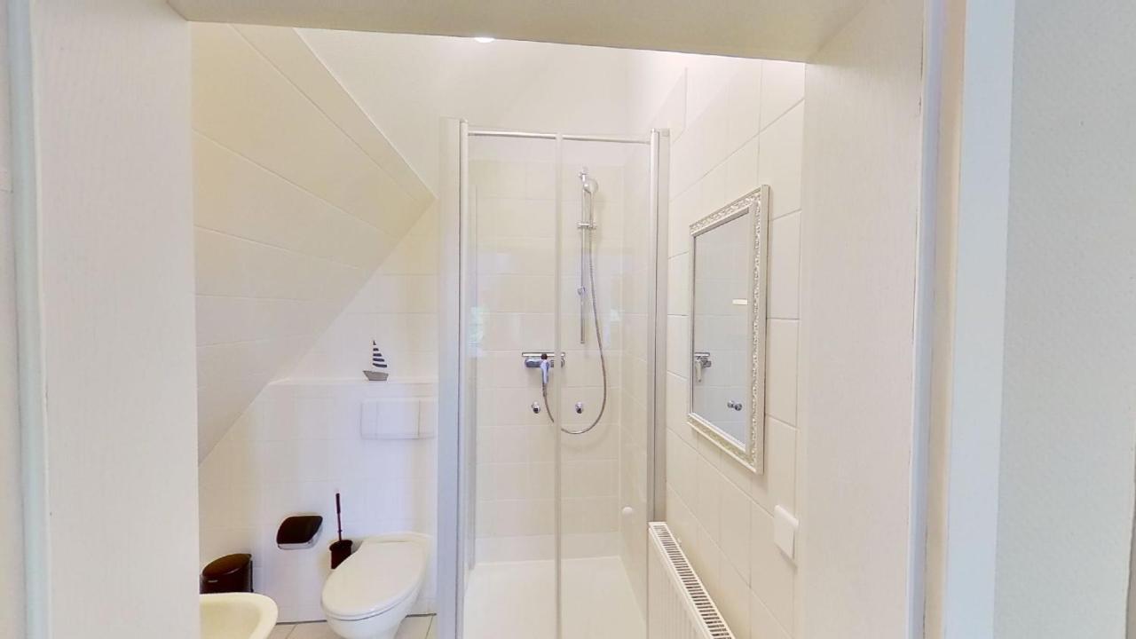 Ferienwohnung Leuchtturmwaerter Putgarten 외부 사진