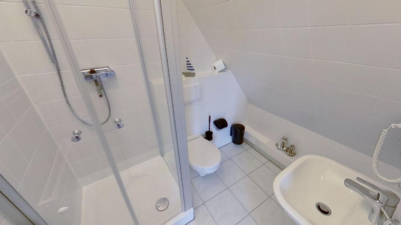 Ferienwohnung Leuchtturmwaerter Putgarten 외부 사진