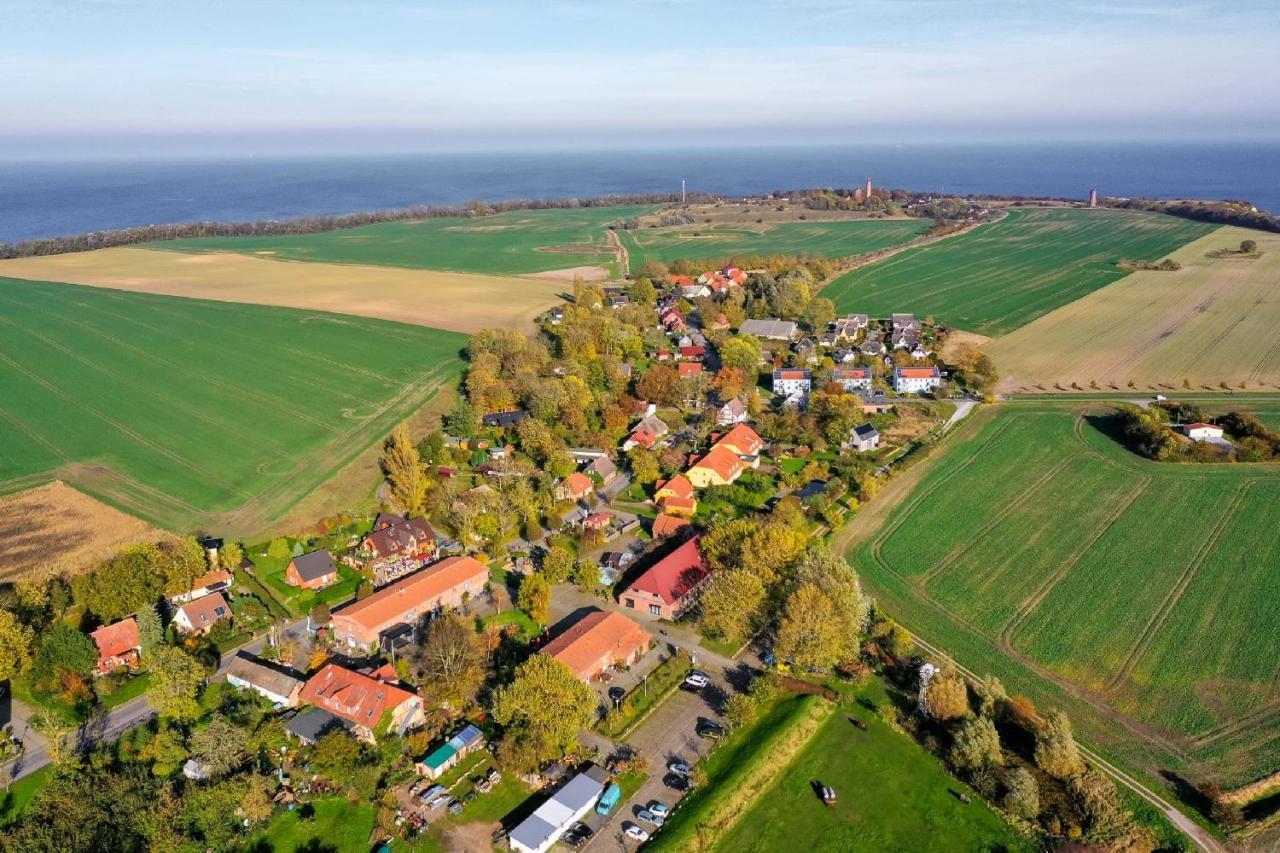 Ferienwohnung Leuchtturmwaerter Putgarten 외부 사진